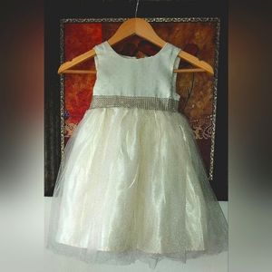 Beautiful girl's dress